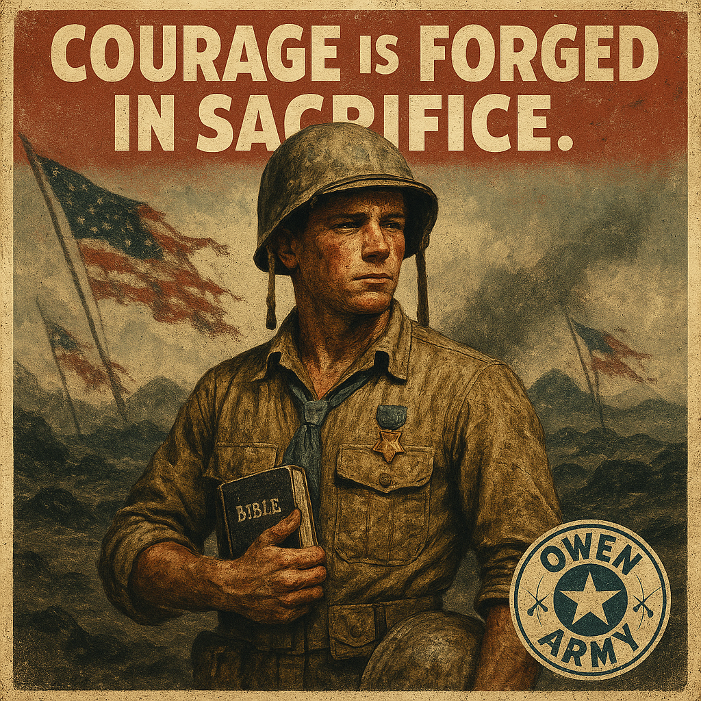 Jacklyn Lucas, Youngest Medal of Honor Marine at Iwo Jima