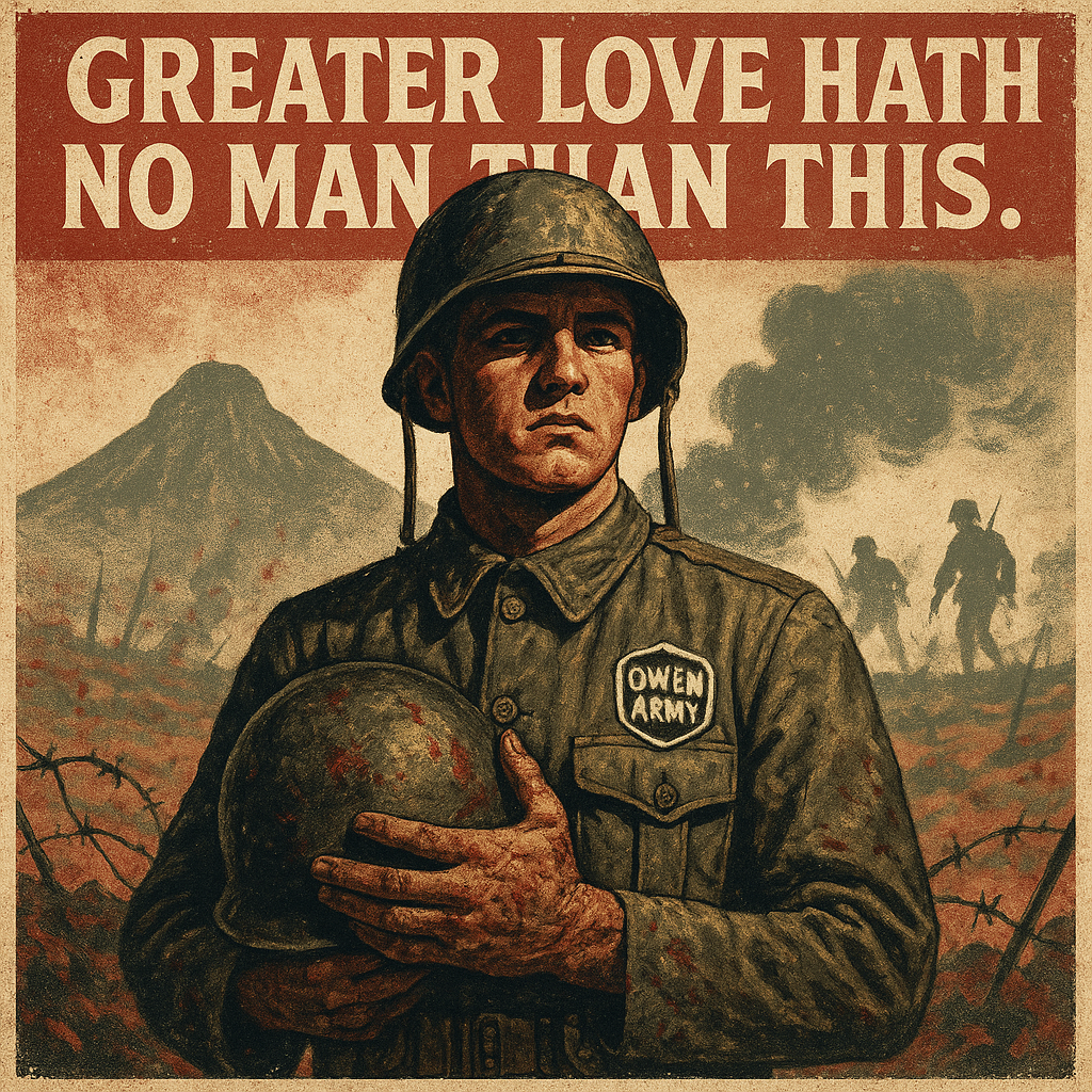 Jacklyn Harold Lucas Survived Iwo Jima to Earn the Medal of Honor