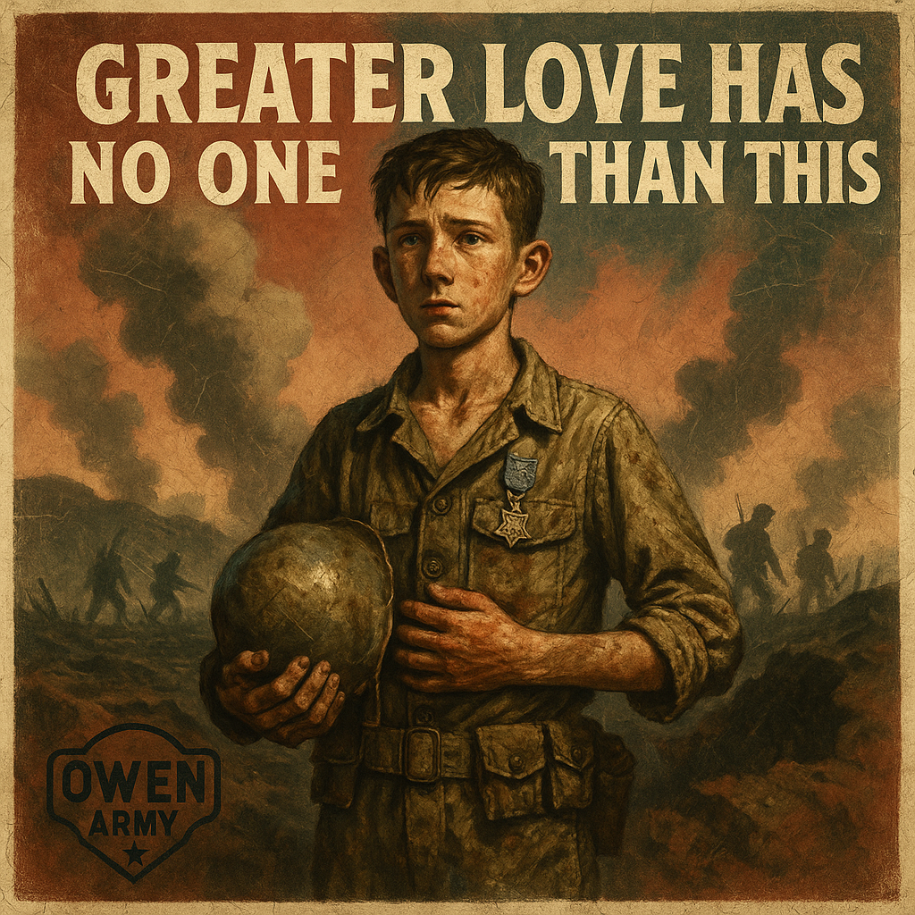 Jacklyn Lucas, Youngest WWII Marine to Receive Medal of Honor at Iwo Jima