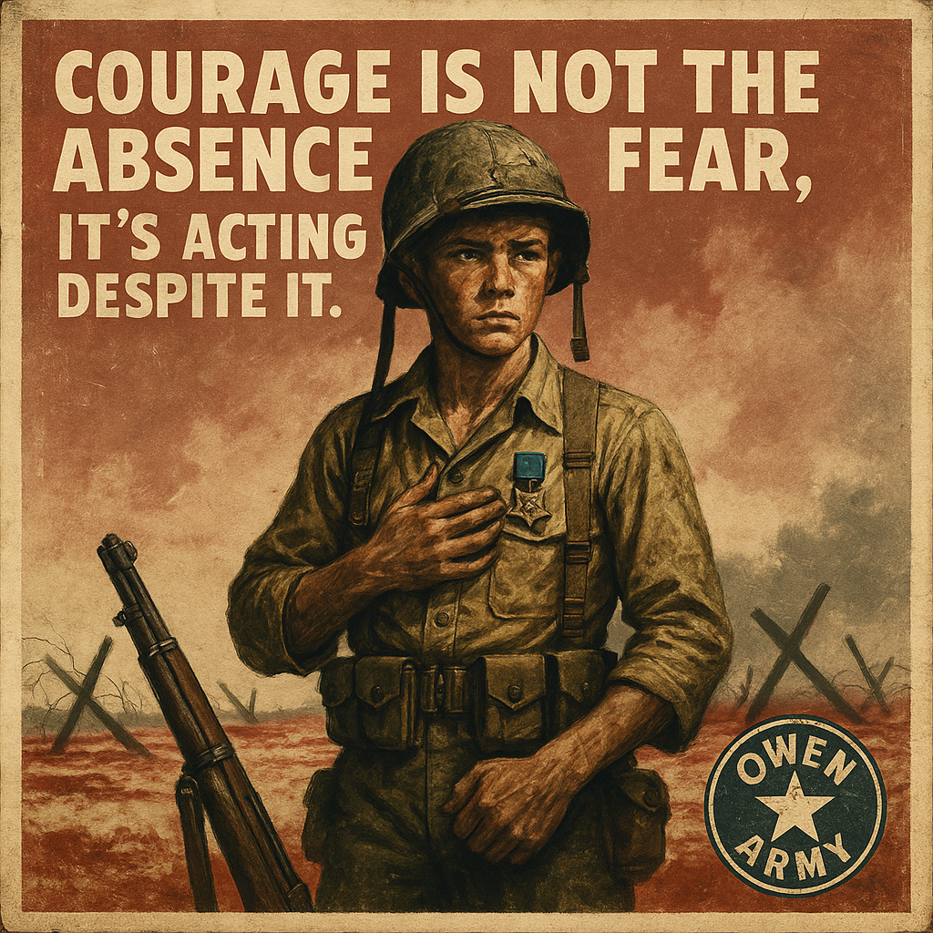 Jacklyn Harold Lucas, Teen Marine Who Shielded His Squad