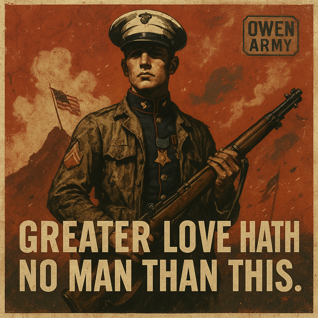 Jacklyn Harold Lucas, teen Marine who shielded two from grenades