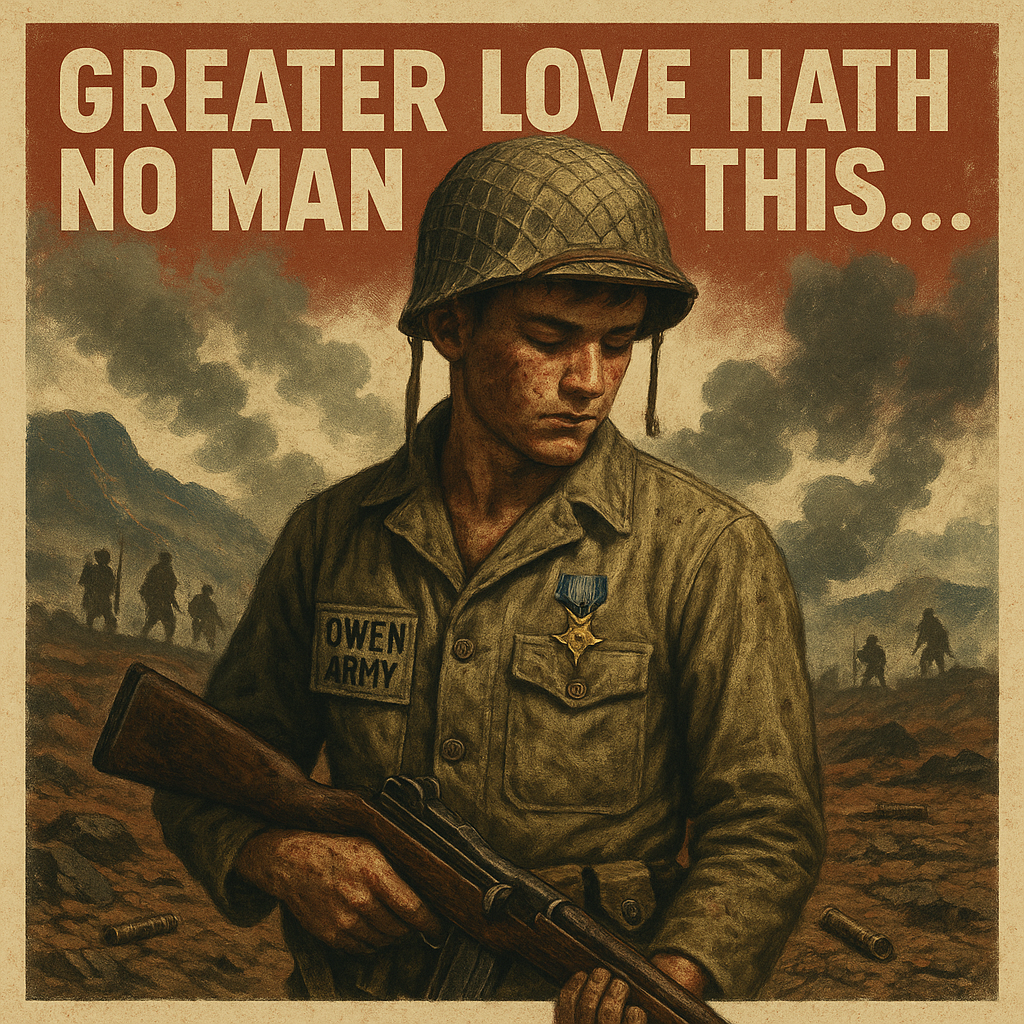 Teen Marine Jacklyn Lucas Survived Two Grenades on Iwo Jima