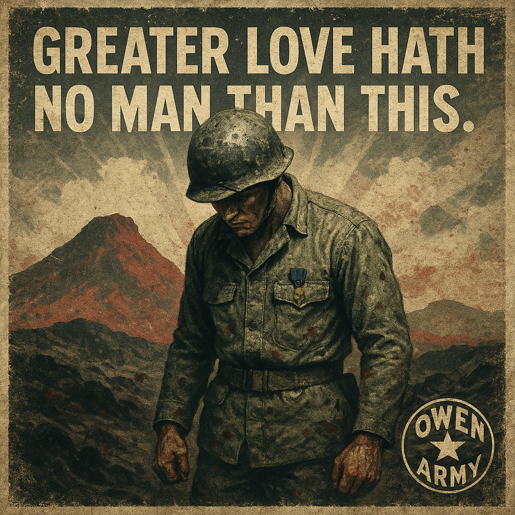 Jacklyn Lucas Iwo Jima hero, youngest Marine to earn Medal of Honor