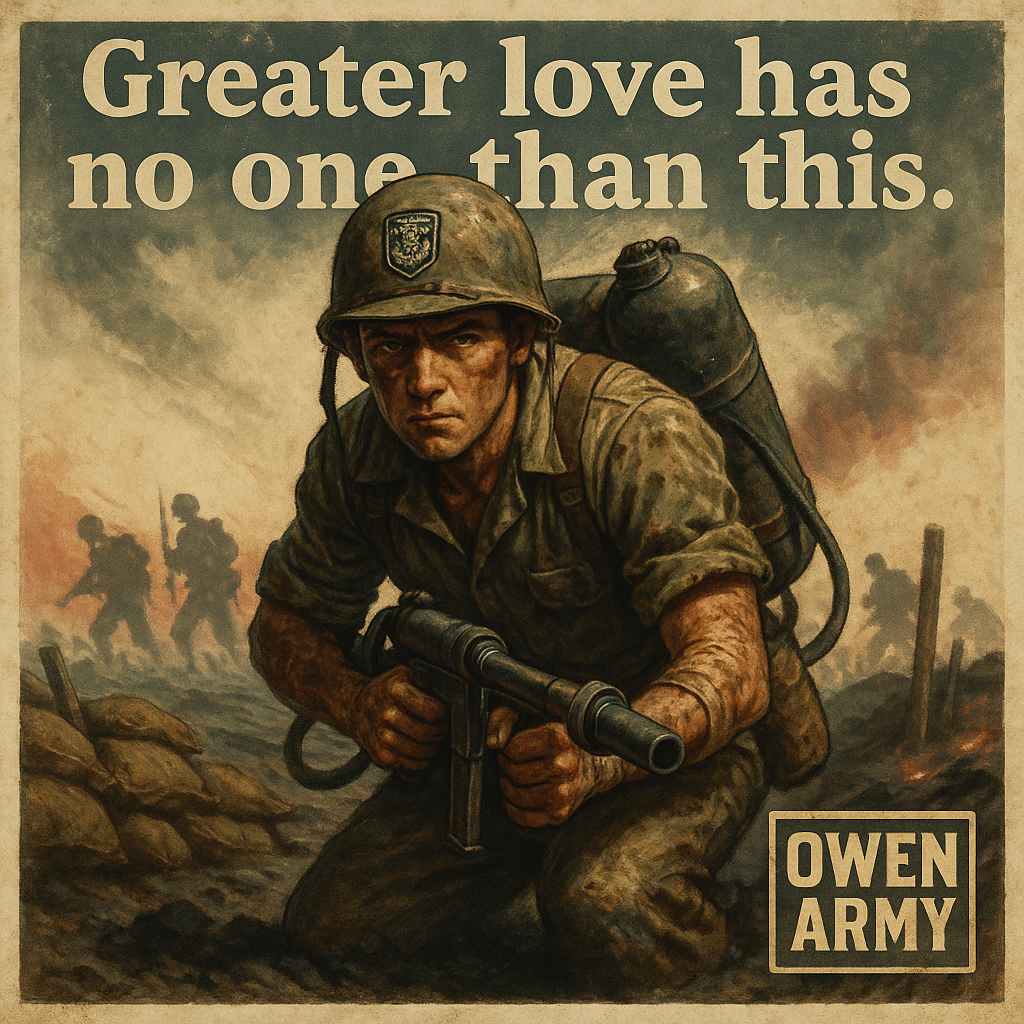 Jacklyn Lucas, Youngest WWII Marine to Receive Medal of Honor