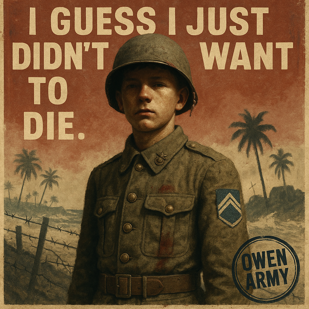 Jacklyn Harold Lucas, Teen Marine Who Threw Himself on Grenades