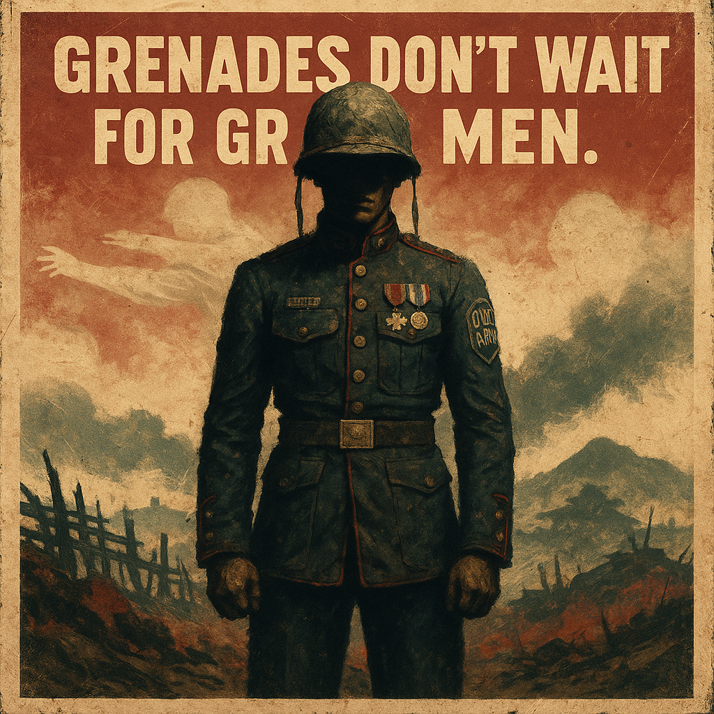 Jacklyn Harold Lucas, Teen Marine Who Threw Himself on Grenades