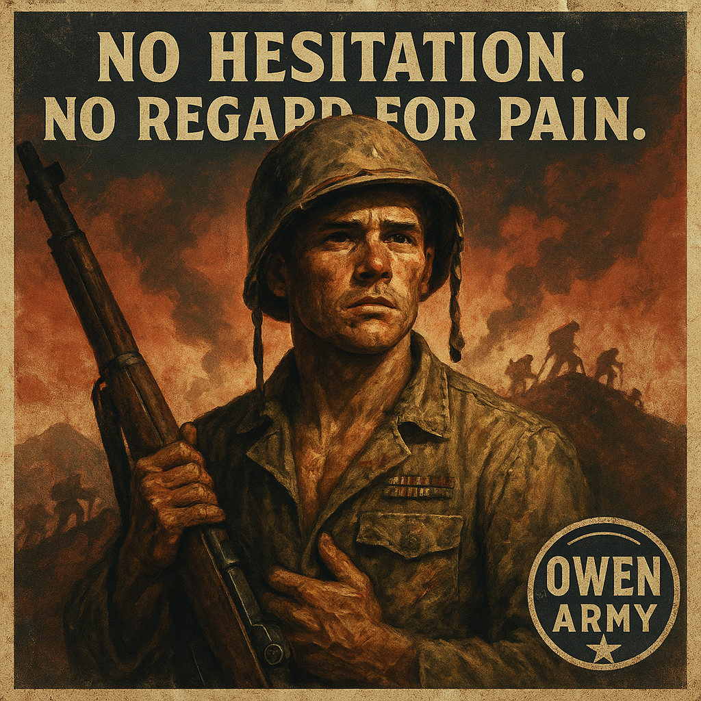 Jacklyn Harold Lucas, Teen Who Shielded Marines at Iwo Jima