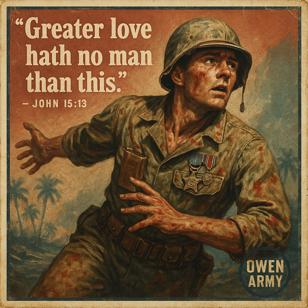 Jacklyn Lucas, Youngest Medal of Honor Marine at Tarawa