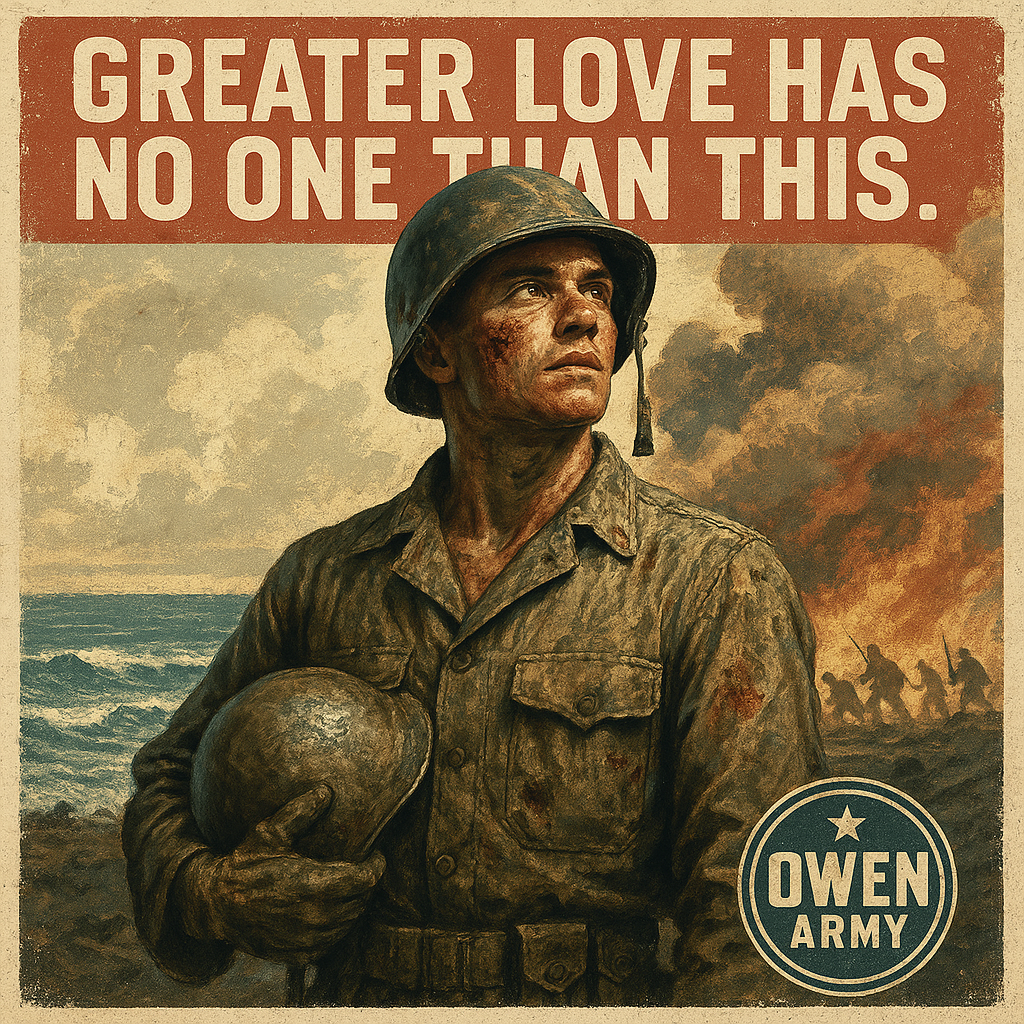 Jacklyn Lucas, Iwo Jima Teen and Youngest WWII Medal of Honor Recipient