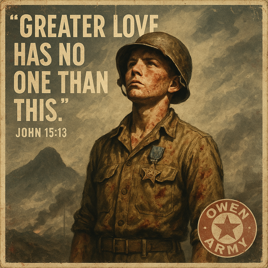 Jacklyn Harold Lucas Survived Iwo Jima and Earned Medal of Honor