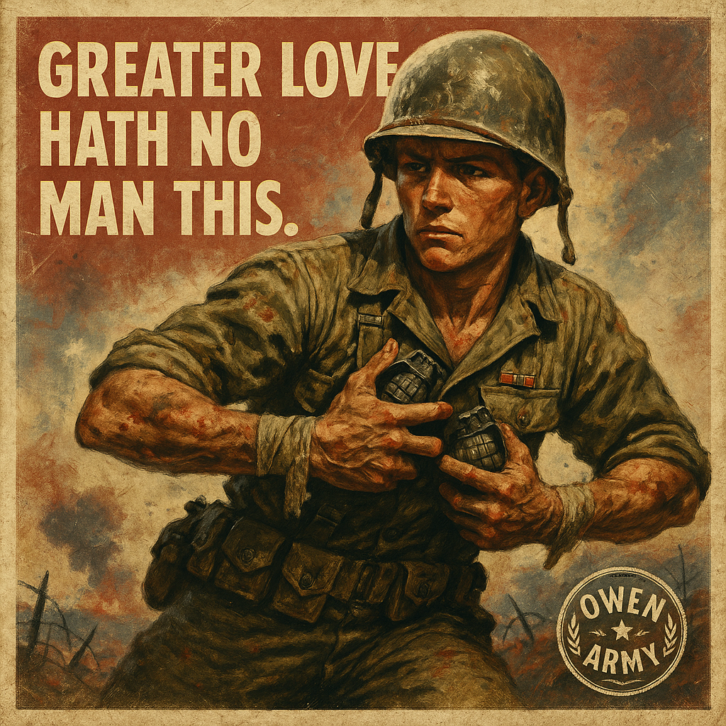 Jacklyn Harold Lucas, WWII Medal of Honor teen who saved two