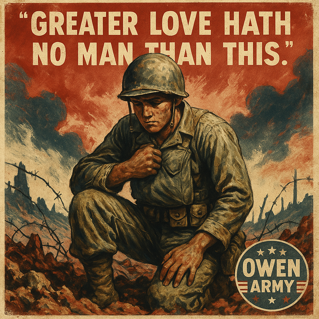 Jacklyn Lucas, the Youngest Marine to Earn the Medal of Honor