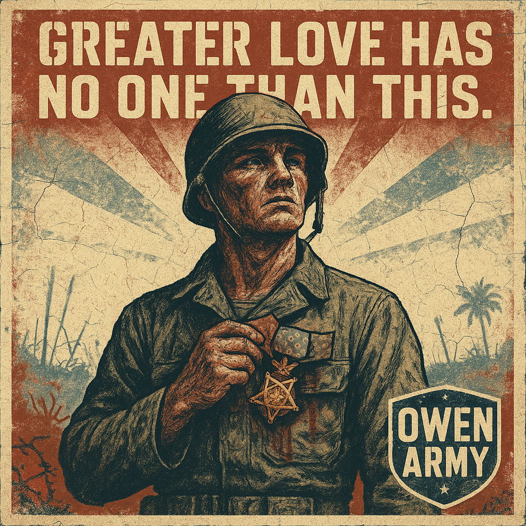 Jacklyn Lucas, Youngest Marine Awarded the Medal of Honor for Tarawa