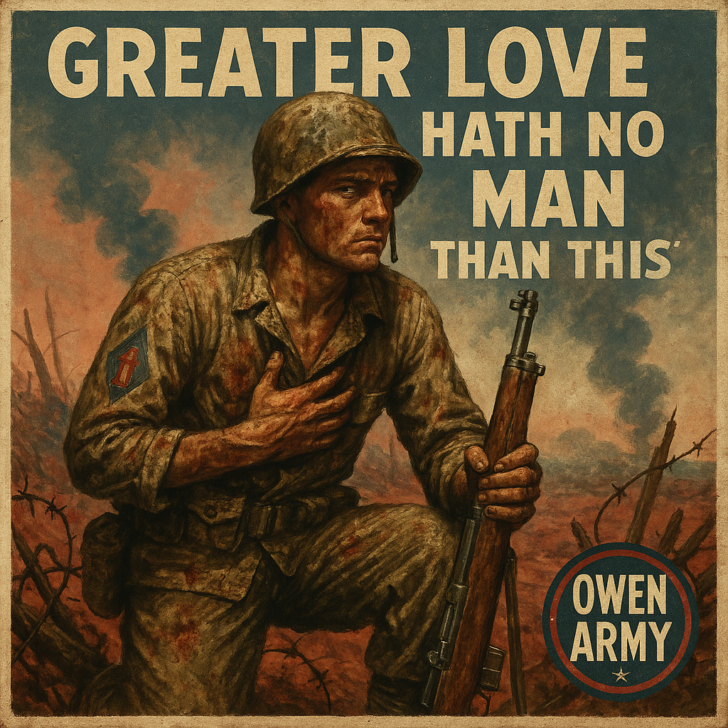 Jacklyn Harold Lucas, youngest WWII Marine awarded the Medal of Honor