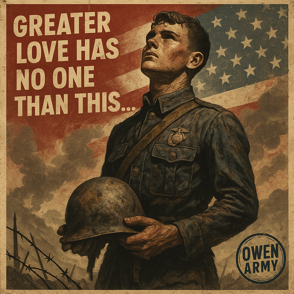 Jacklyn Lucas, Youngest Marine to Earn Medal of Honor at Iwo Jima