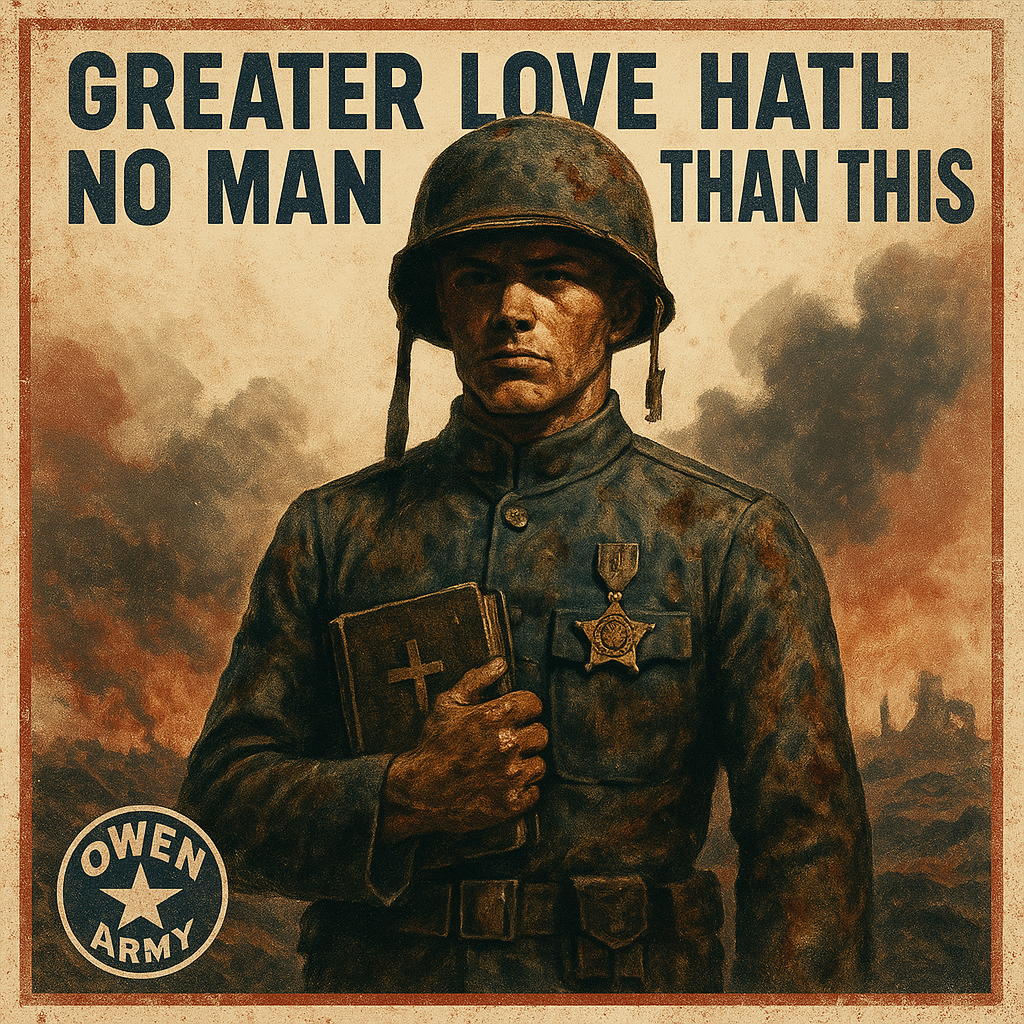 Jacklyn Lucas at Iwo Jima Teen Marine and Medal of Honor Recipient