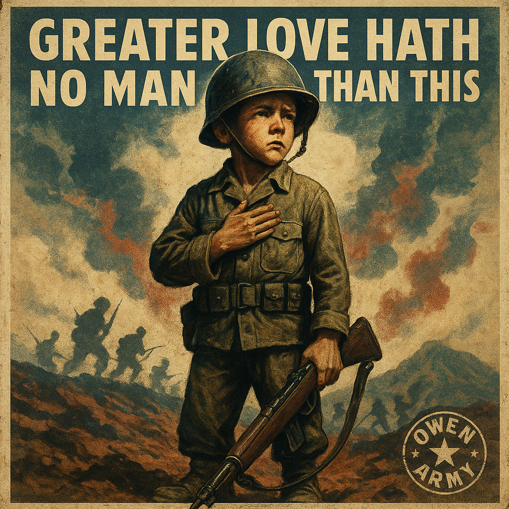 Jacklyn Lucas, Boy Marine Who Shielded Comrades at Iwo Jima