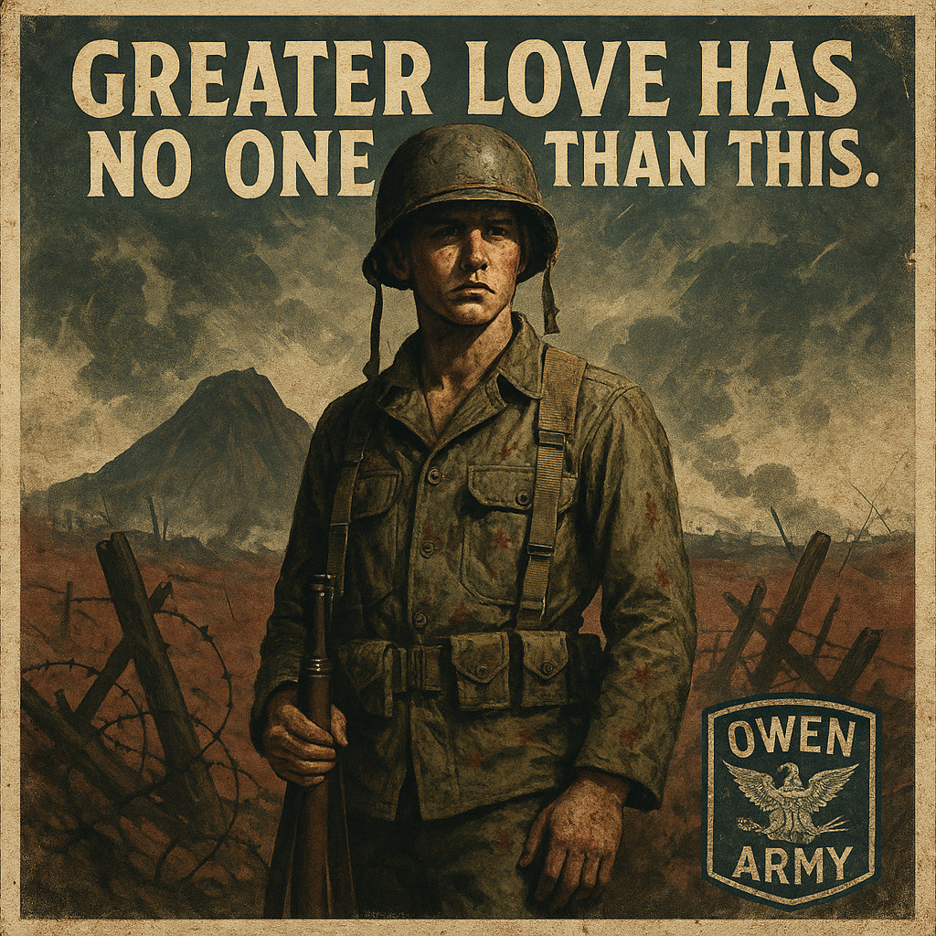 How 16-Year-Old Jacklyn Lucas Became Iwo Jima’s Living Shield