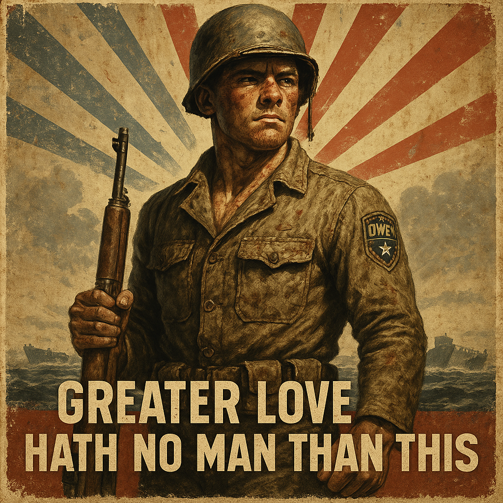 Jacklyn Harold Lucas, 17-Year-Old Marine Who Dove on Grenades