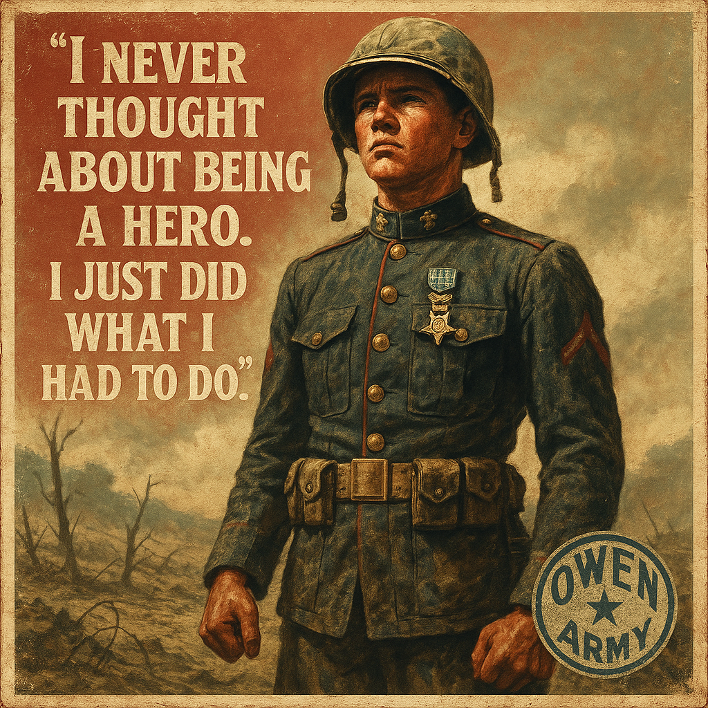Jacklyn Lucas at Iwo Jima, the Fifteen-Year-Old Who Saved Comrades