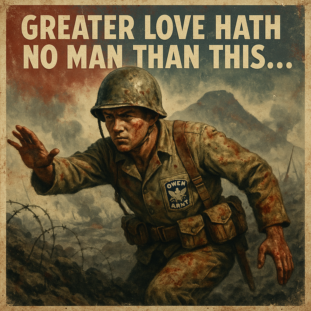 Jacklyn Lucas, Youngest Medal of Honor Recipient at Iwo Jima