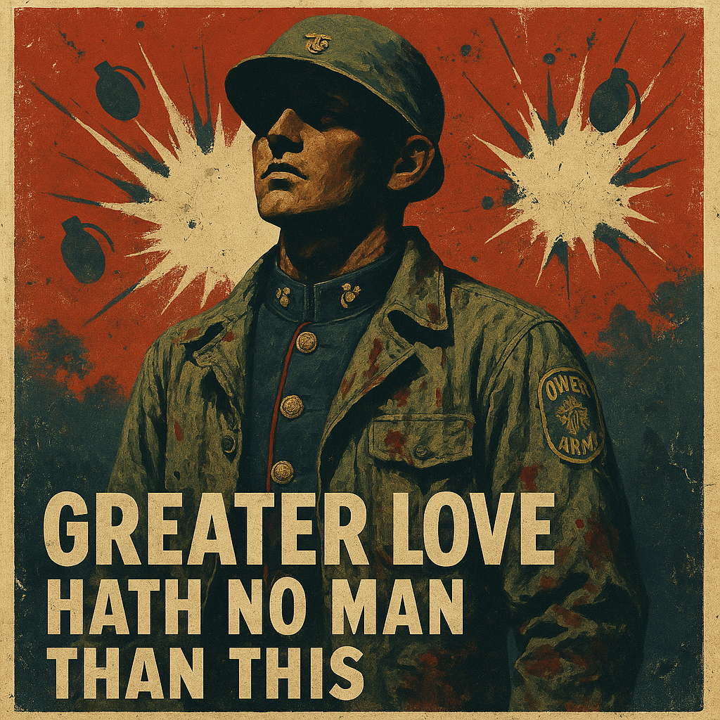 Jacklyn Harold Lucas, Youngest Marine Medal of Honor Recipient