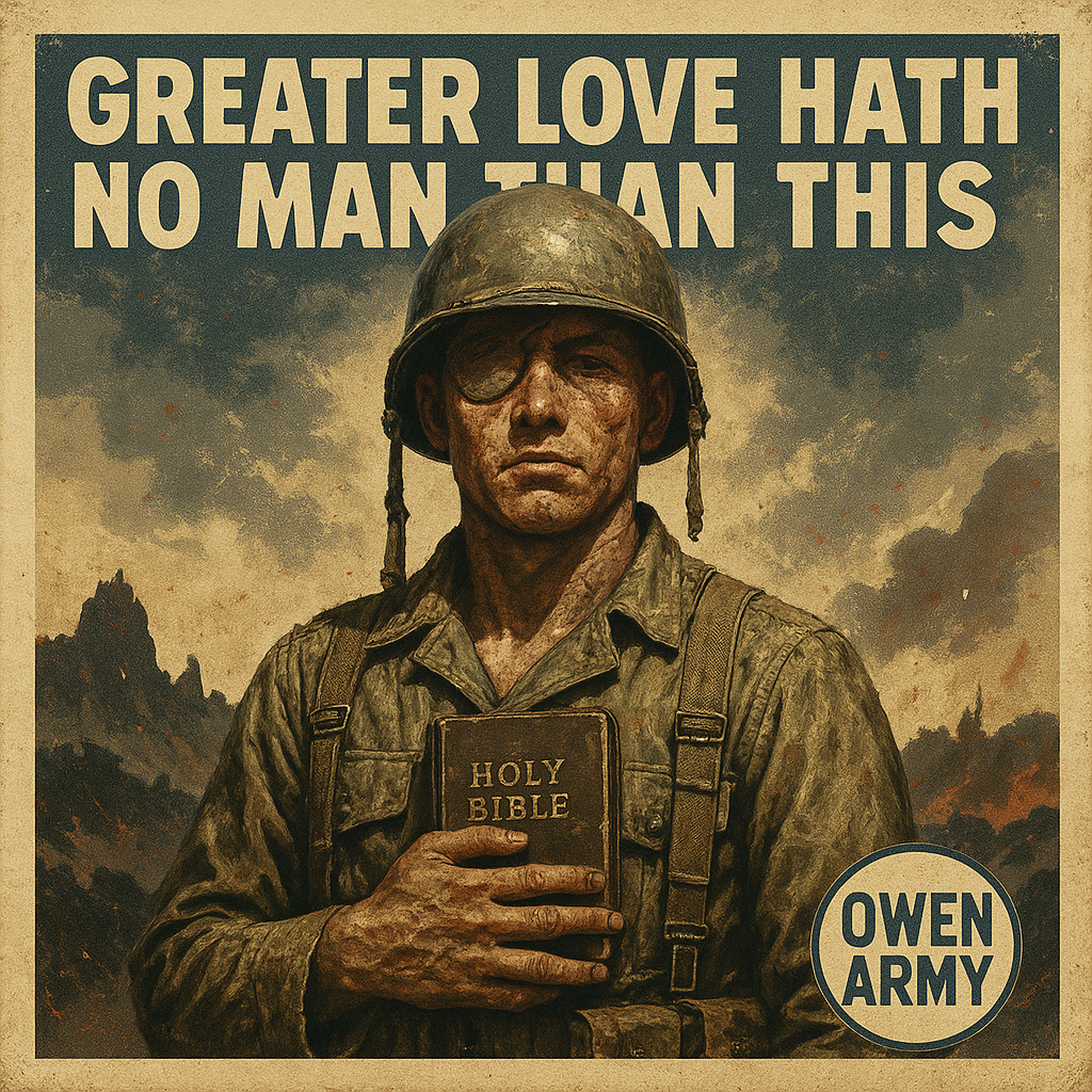 Jacklyn Lucas of Peleliu Youngest WWII Marine Awarded Medal of Honor