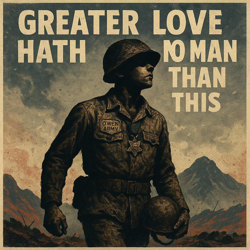 Jacklyn Harold Lucas, Youngest Marine to Earn Medal of Honor