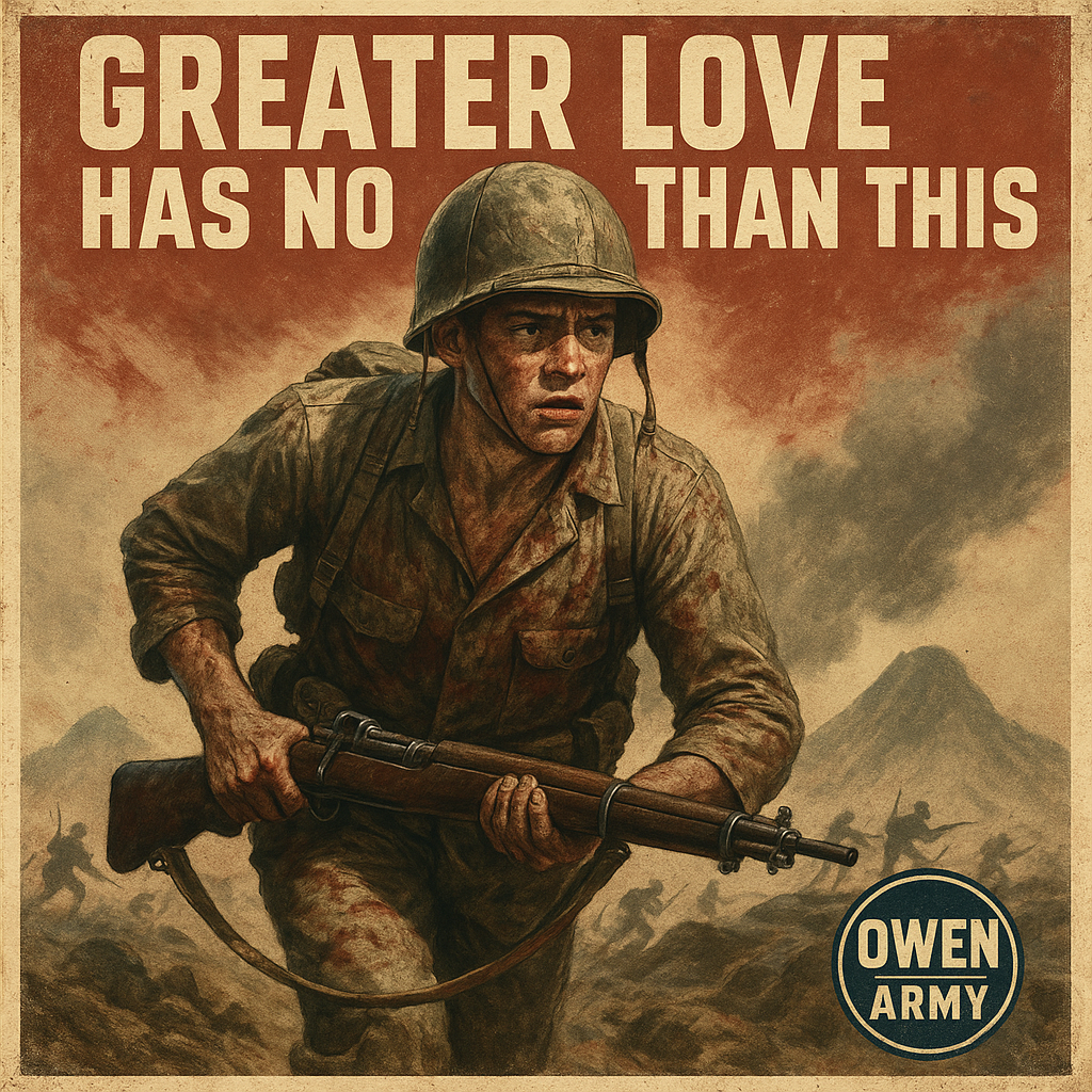 Jacklyn Lucas Youngest World War II Medal of Honor Hero