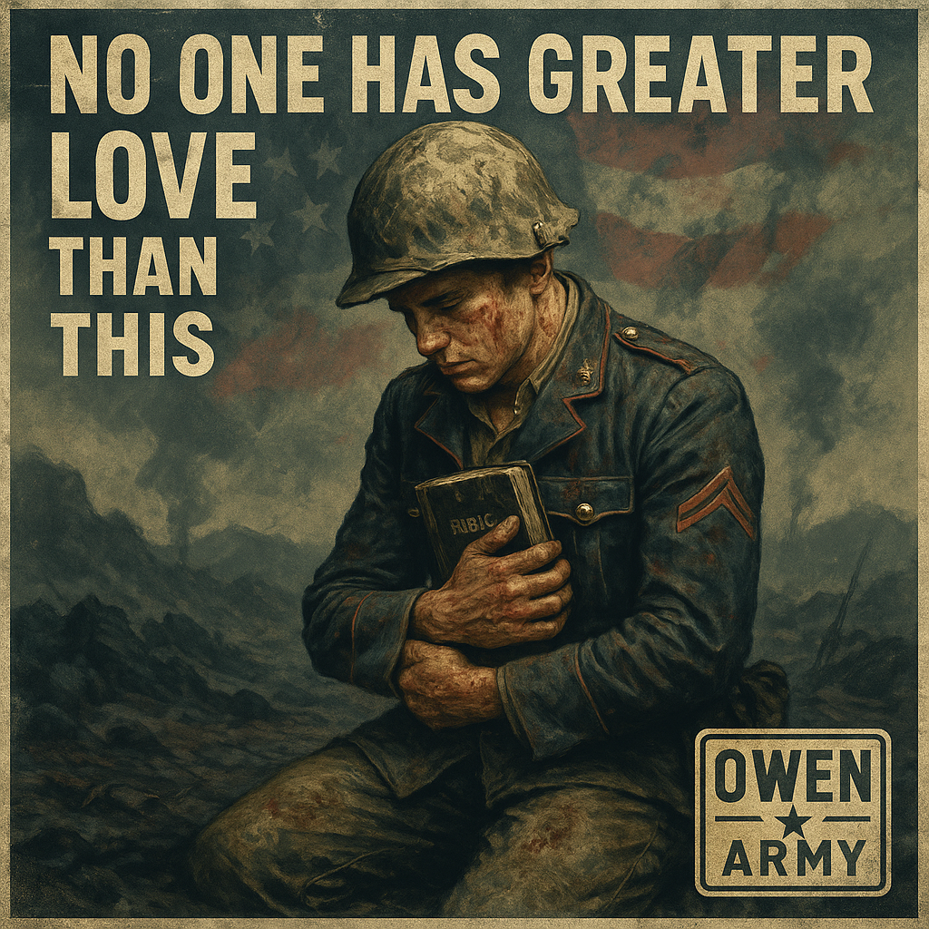 Jacklyn Lucas, Iwo Jima Medal of Honor Recipient at 17