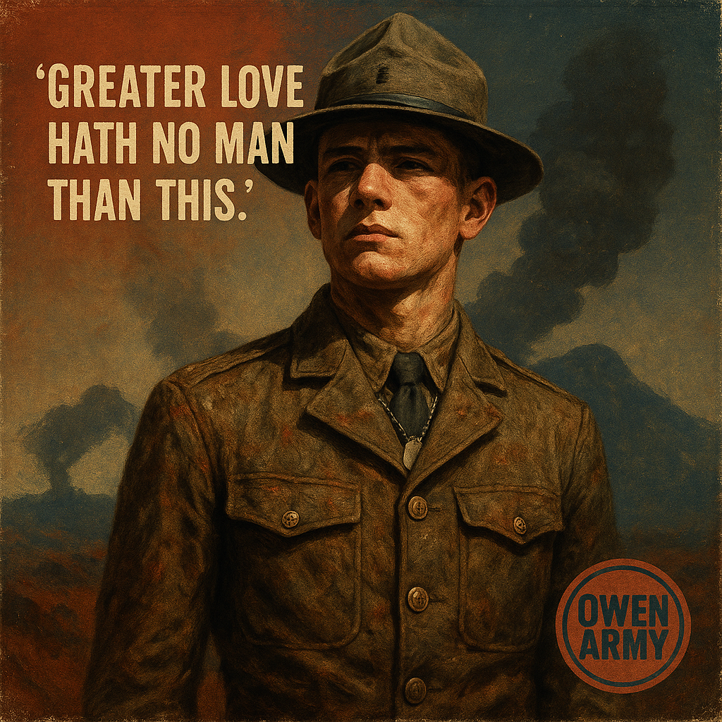 Jacklyn Lucas, Iwo Jima Marine and Medal of Honor Hero