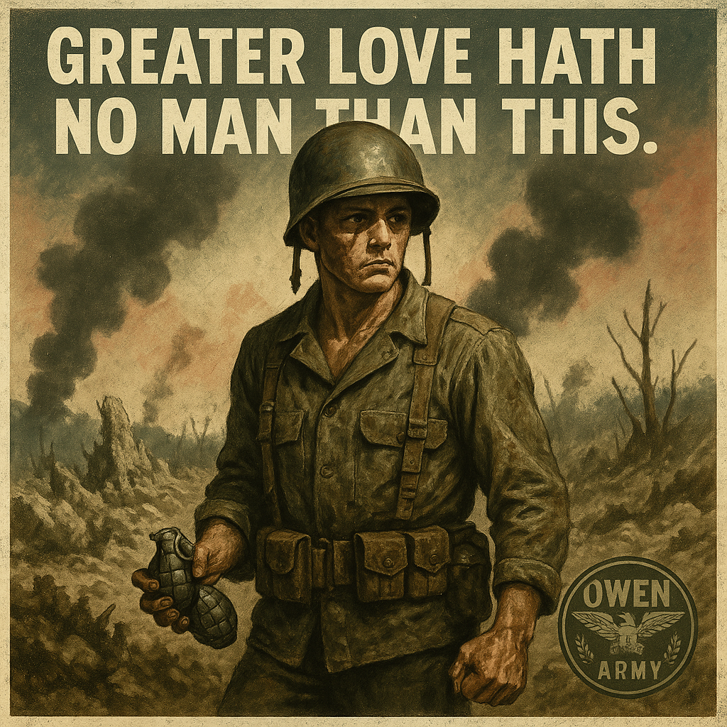 Young Marine Jacklyn Lucas at Peleliu Earned the Medal of Honor