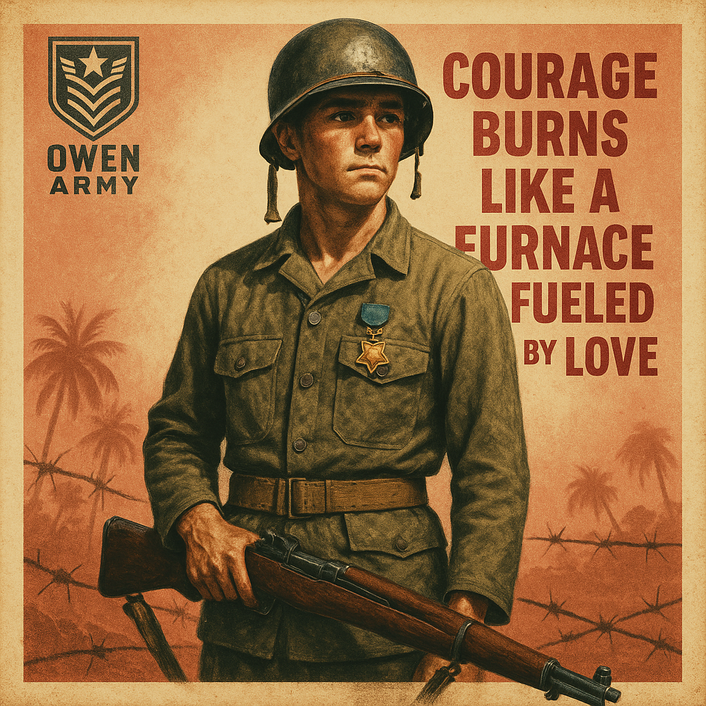 Jacklyn Lucas, Youngest WWII Marine to Receive Medal of Honor