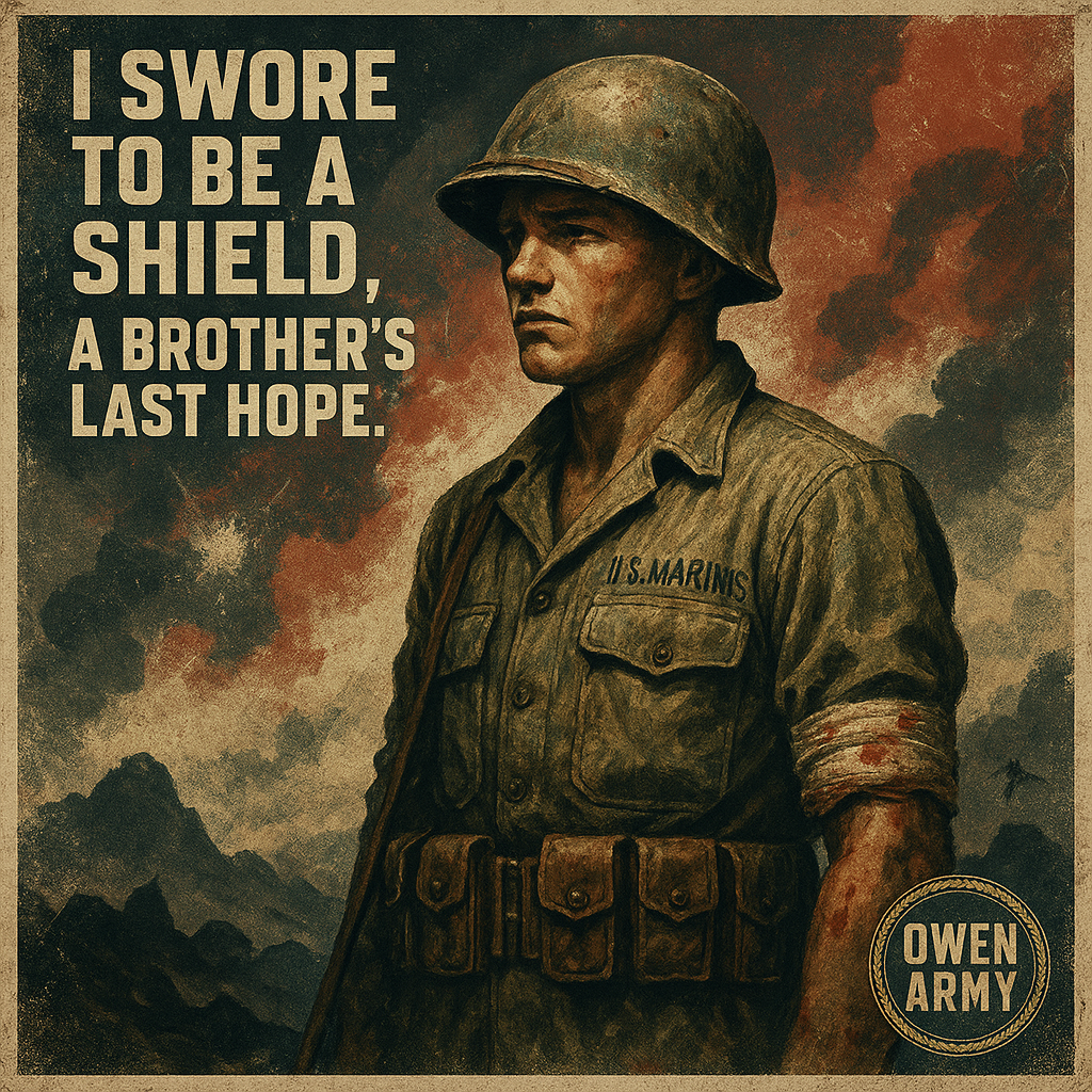 Jacklyn Harold Lucas, Teen Marine at Iwo Jima Who Dove on Two Grenades