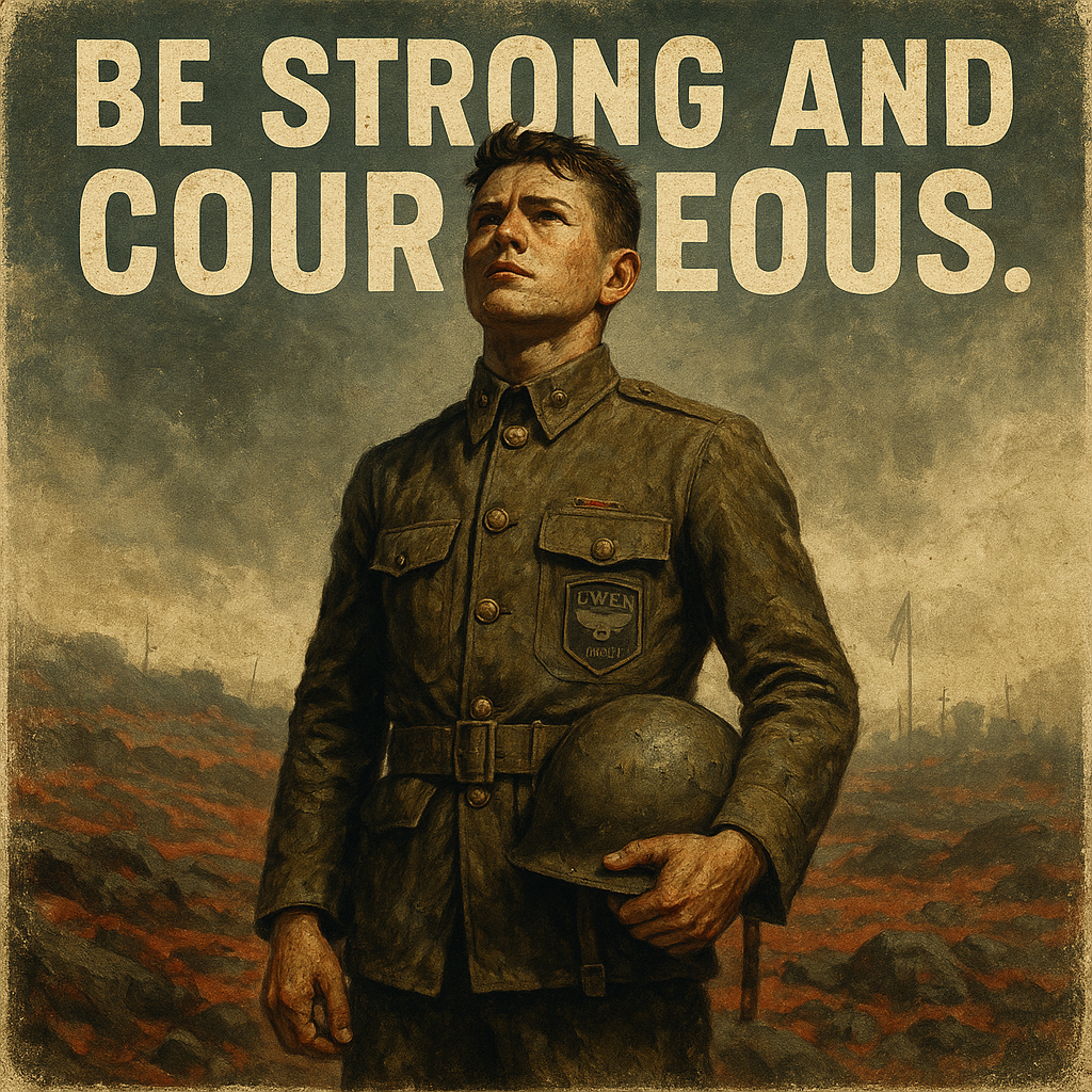 Jacklyn Lucas, 17-Year-Old Marine at Iwo Jima Who Saved Four Men