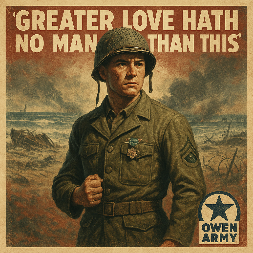 Jacklyn Harold Lucas Youngest Marine Awarded Medal of Honor at Tarawa