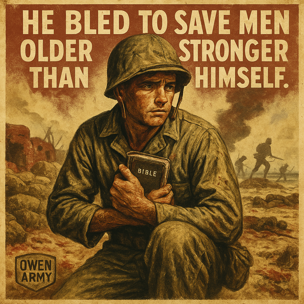Jacklyn Harold Lucas, Young Marine and Medal of Honor Recipient