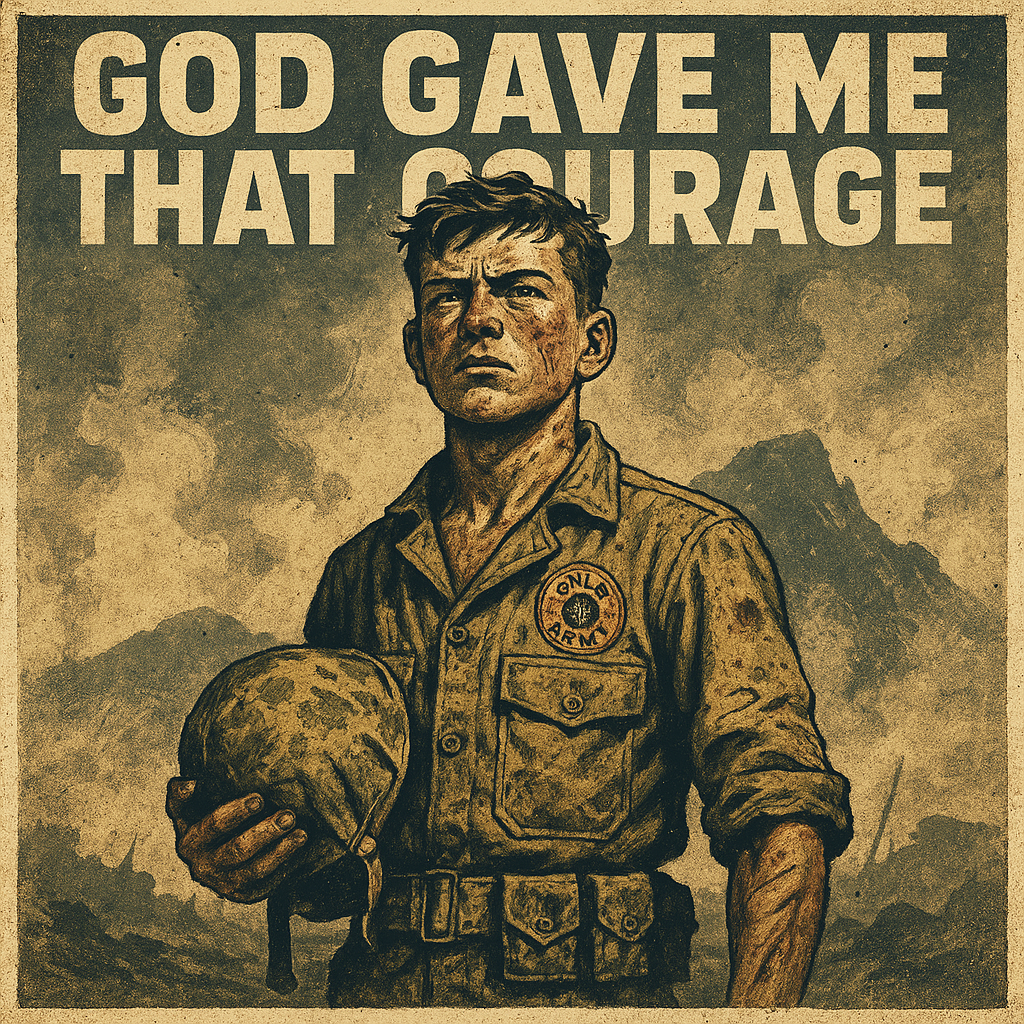 Jacklyn Harold Lucas, Iwo Jima teen who saved fellow Marines