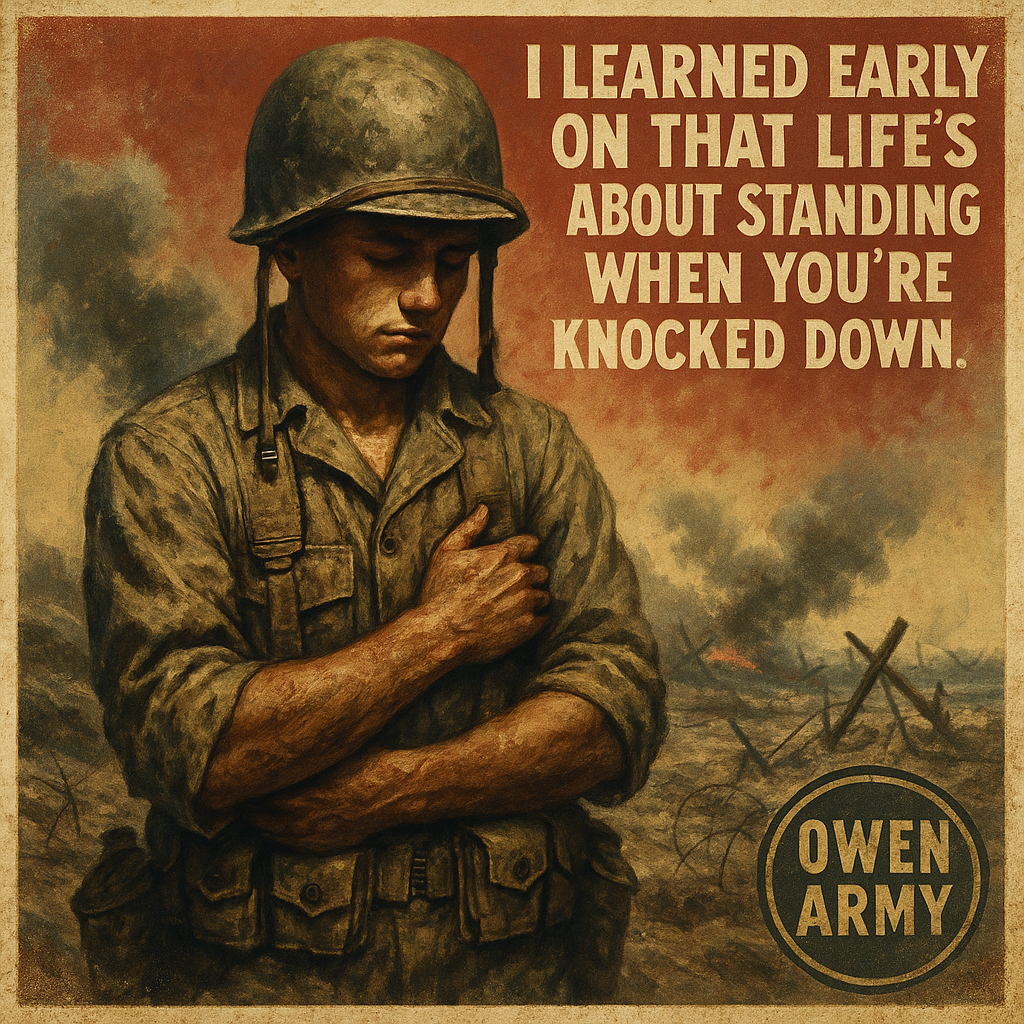 Iwo Jima's Young Hero Jacklyn Harold Lucas and His Sacrifice