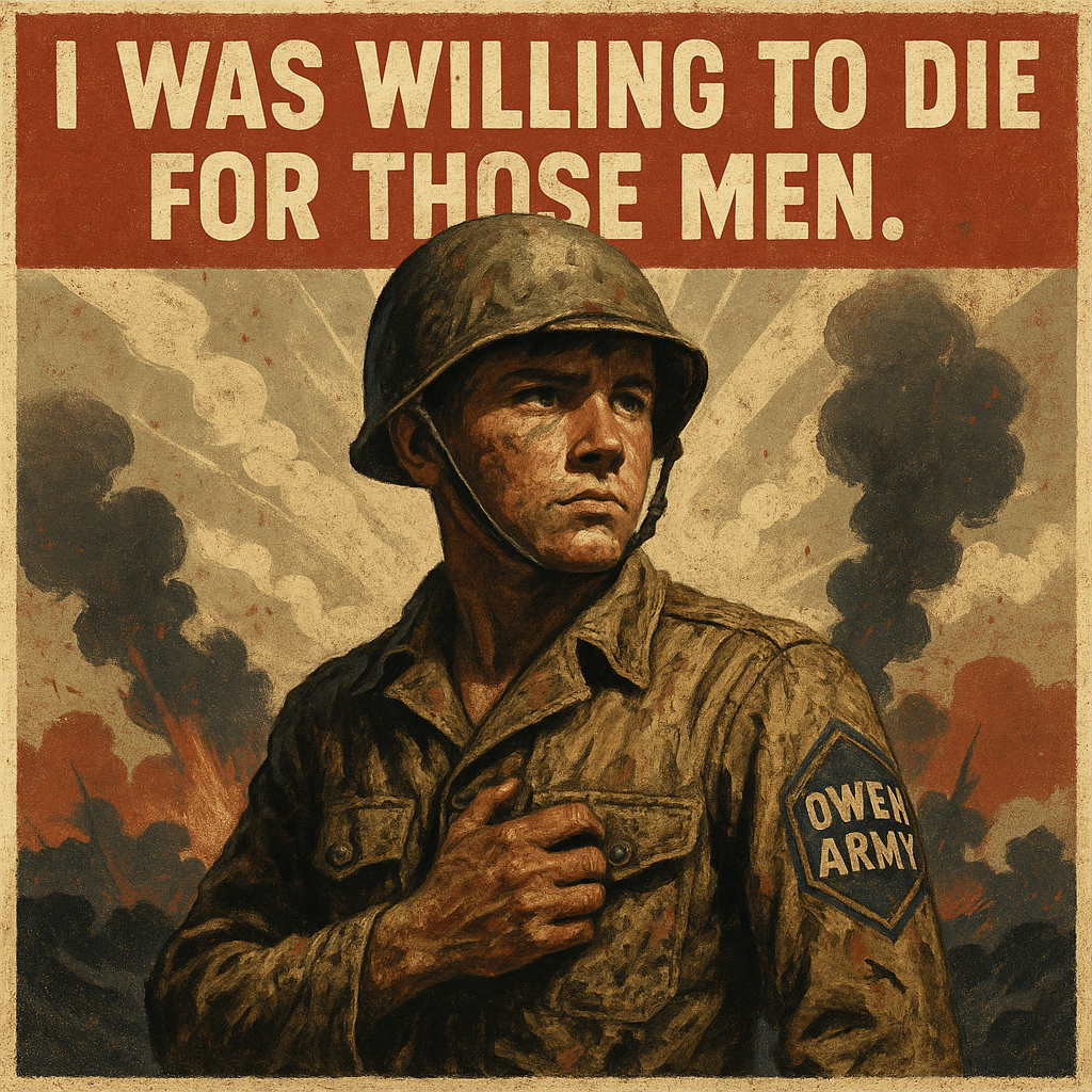 Jacklyn Harold Lucas, Iwo Jima teen who earned the Medal of Honor