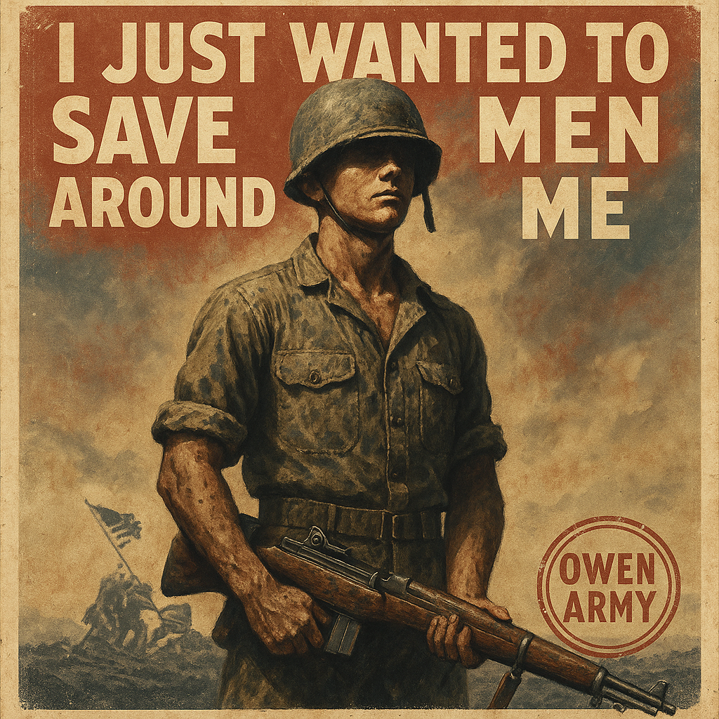 Jacklyn Harold Lucas, Youngest Marine Awarded the Medal of Honor