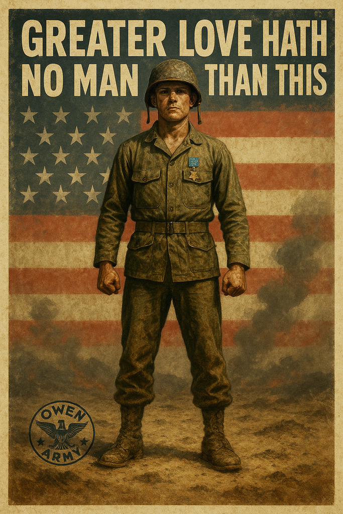 Jacklyn Harold Lucas, 16, Youngest Marine to Receive Medal of Honor