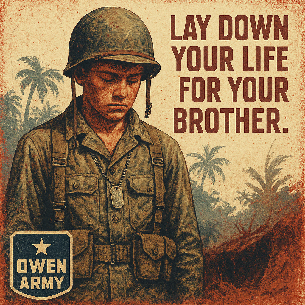 Jacklyn Harold Lucas, youngest WWII Marine awarded Medal of Honor