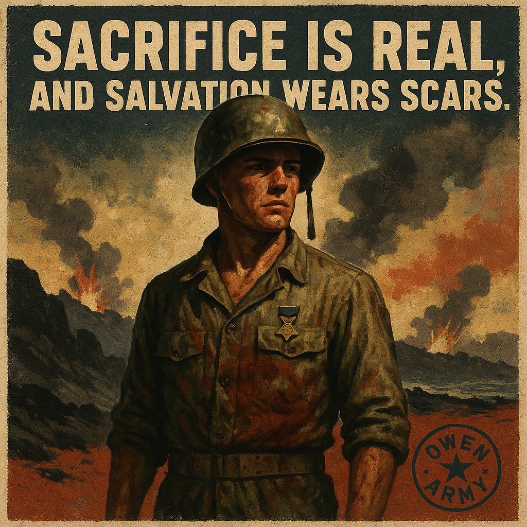 Jacklyn Lucas, Teen Hero at Iwo Jima Who Earned the Medal of Honor