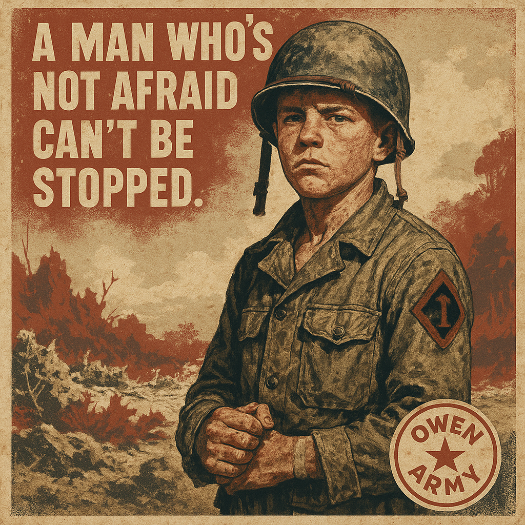 Jacklyn Harold Lucas, the Youngest Marine to Receive the Medal of Honor