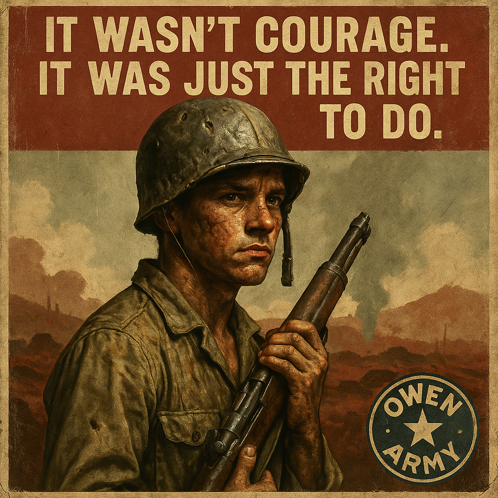 Jacklyn Lucas Youngest Marine to Receive Medal of Honor at Iwo Jima