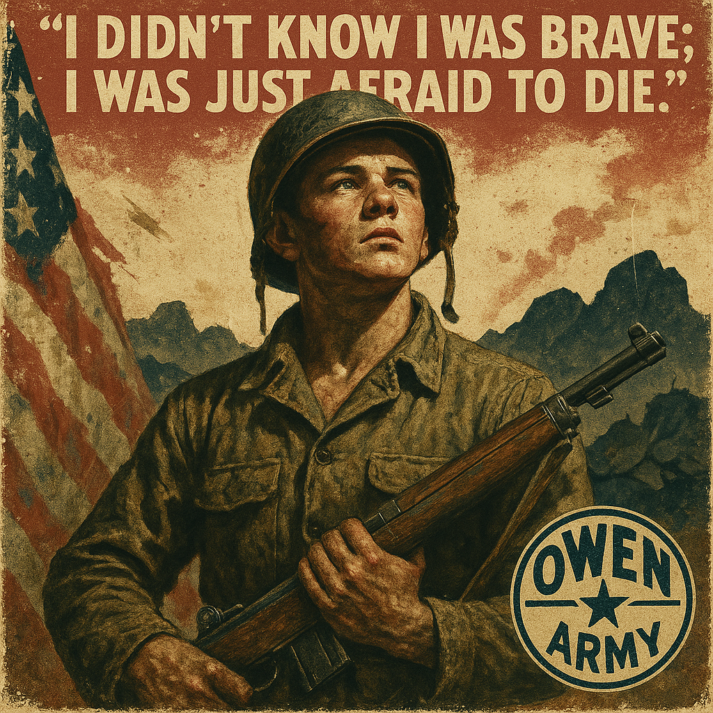 Jacklyn Harold Lucas, Iwo Jima teen awarded the Medal of Honor