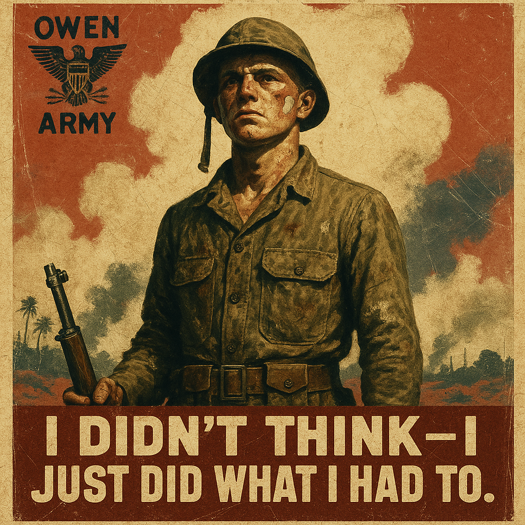 Jacklyn Lucas, 14, is the youngest Marine to earn the Medal of Honor