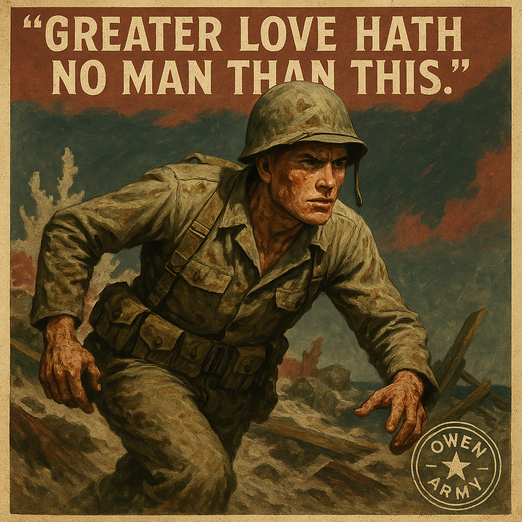 Jacklyn Lucas, Youngest Marine to Receive Medal of Honor at Tarawa