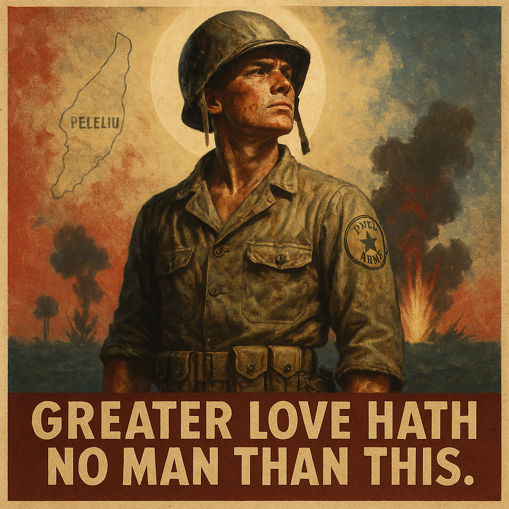 Jacklyn Lucas, Youngest Marine to Earn the Medal of Honor